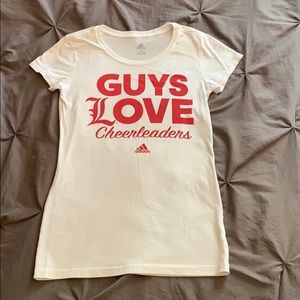 U of L women’s fitted T-shirt